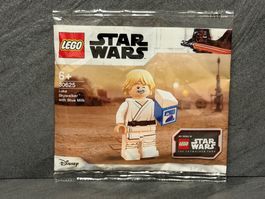 LEGO Star Wars 30625 Luke Skywalker with Blue Milk SEALED