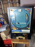 Spielgerät SPUTNIK polyautomaten ag luzern Typ 4 Fabr. 314