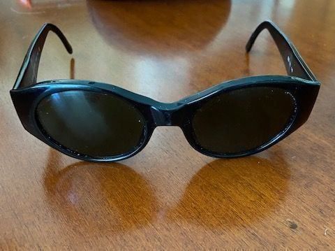 Armani Occhiali & Lenti: Sonnenbrille Armani inkl. Etui ! – Usato da Brügg BE venduto da doppelsalchow 1