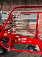 Schwader SIP STAR 350 A Arbeitsbreite 3.50m Top Zustand