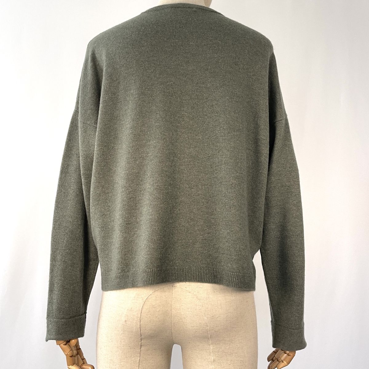 Repeat Maglioni & Felpe: REPEAT New Wool/Cashmere Sweater – Nuovo (secondo la descrizione) da Emmen venduto da Nightingale_2022 4