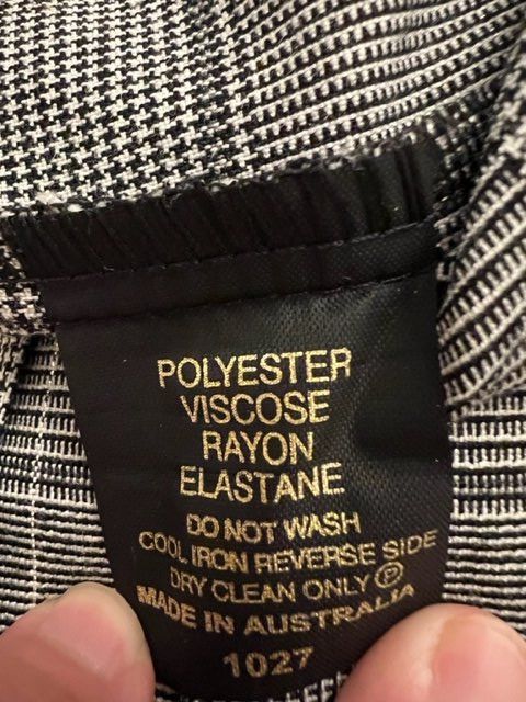 Vestiti: Elegantes Kleid Portmans Gr.34 – Usato da Wabern venduto da adamovski 4