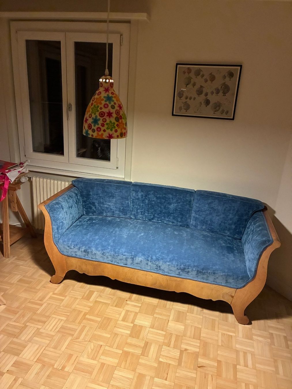 Divani: Canapé ancien / Antikes Sofa – Usato da Tentlingen venduto da Fragoli