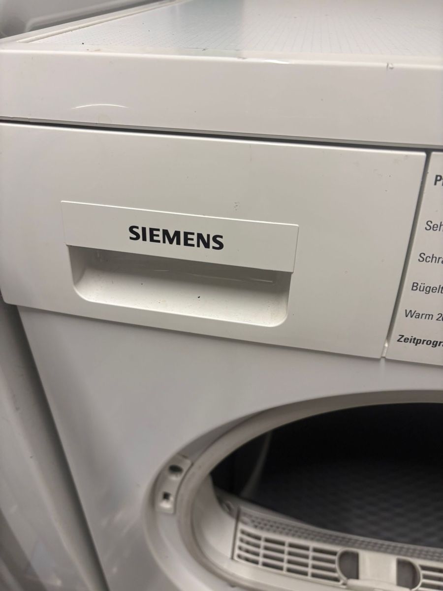 Siemens Wäschetrockner: Siemens Trocken – Gebraucht aus Rapperswil SG von kat_rw8q 3