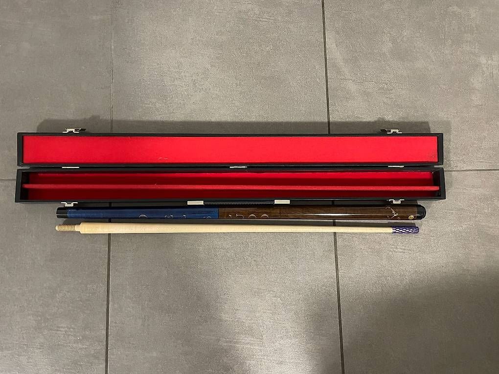 Billiardtische: Stecca da biliardo Longoni – Gebraucht aus Quartino von can_mf72 1