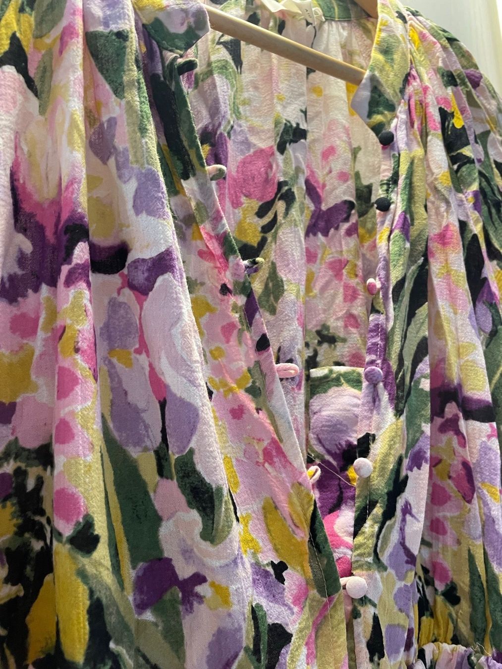 H&M Kleider: H&M Kleid mit Bindegürtel L – Neu (gemäss Beschreibung) aus Tägerwilen von makcode09 2