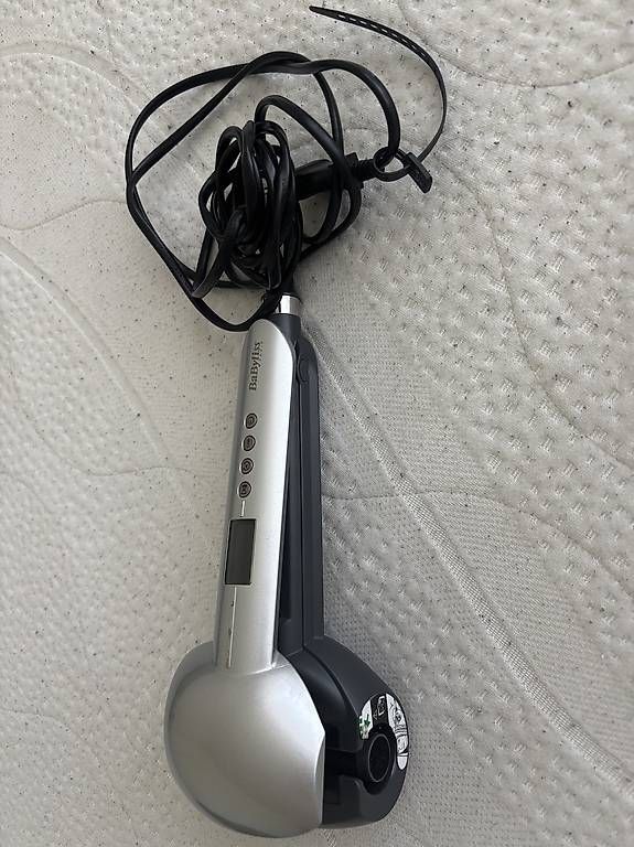 Piastre & Arricciacapelli: Babyliss Lockenstab  Fast wie neu! – Usato da Basel venduto da elj_s9yf 1