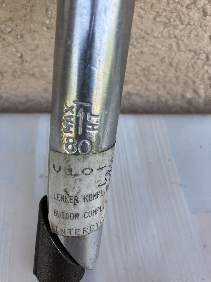 Pièces détachées: NOS Vorbau SR 80mm / 22.2mm – D'occasion à Trimbach par cendira 1