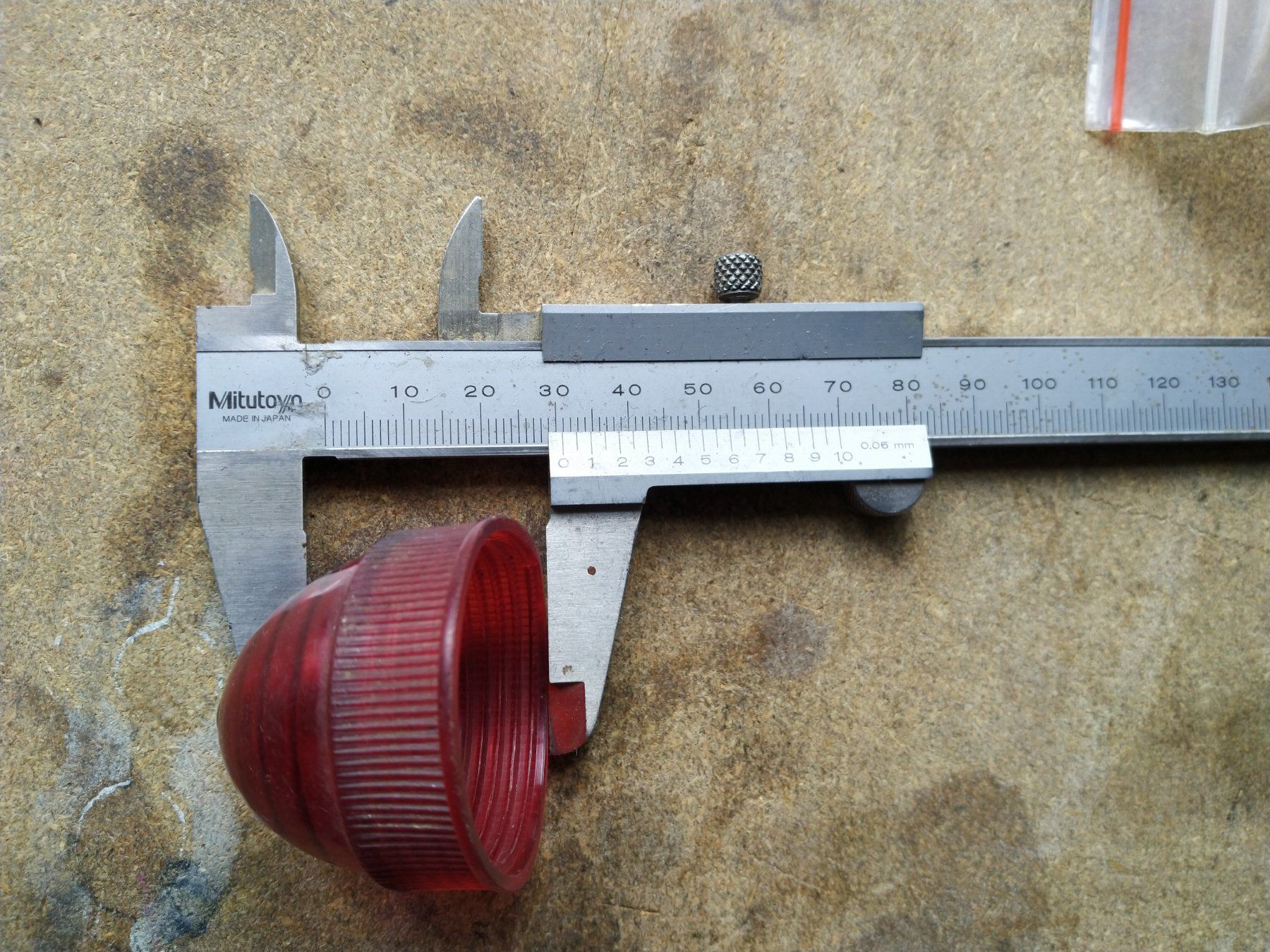 Ersatzteile: Velolicht Ersatzhäubchen – Gebraucht aus Lenzburg von dbr_hf8w 2