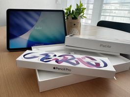 Ipad Air 11 256GB + pencil pro