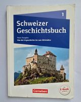 Schweizer Geschichtsbuch 1, Cornelsen