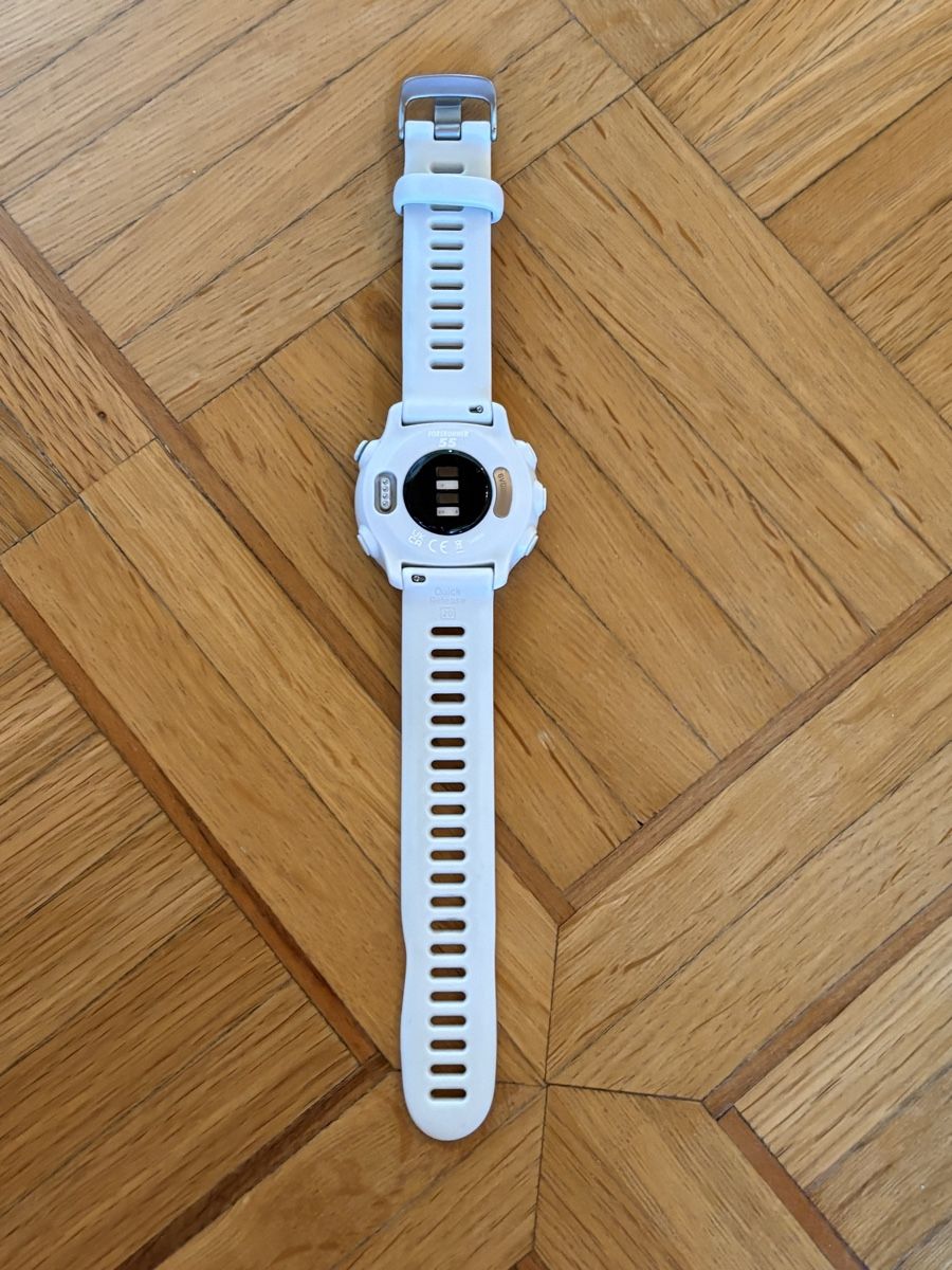 Garmin Smartwatch: Garmin Forerunner 55 – Usato da Elsau venduto da mischwe 1