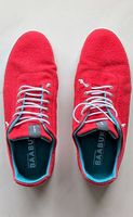 Baabuk Schuhe 100% Wolle Grösse 42