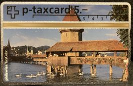 P-taxcard neuve