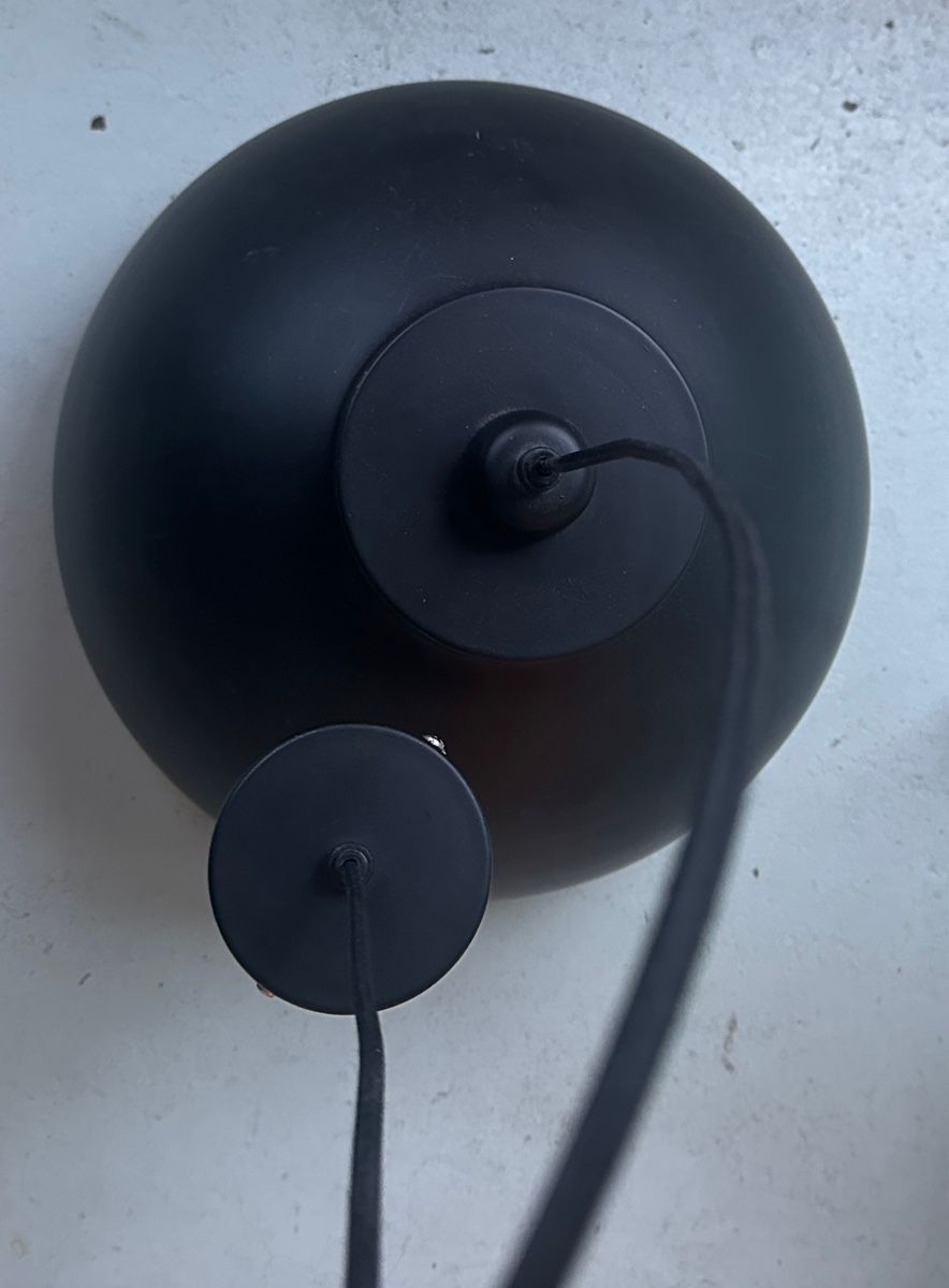 Lampadari & plafoniere: Stylish Vintage Pendant Lamp – Usato da Adliswil venduto da yan_ld85 1