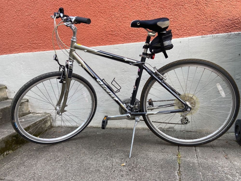 Vélo vtc femme Giant Liv Cypress - Vélos