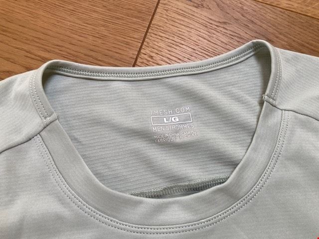 Canottiere & Pantaloni: 7Mesh Roam SS Bikeshirt – Usato da Domat Ems venduto da parnifel 1