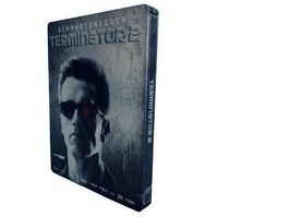 DVD TERMINATOR 2  | Metallbox