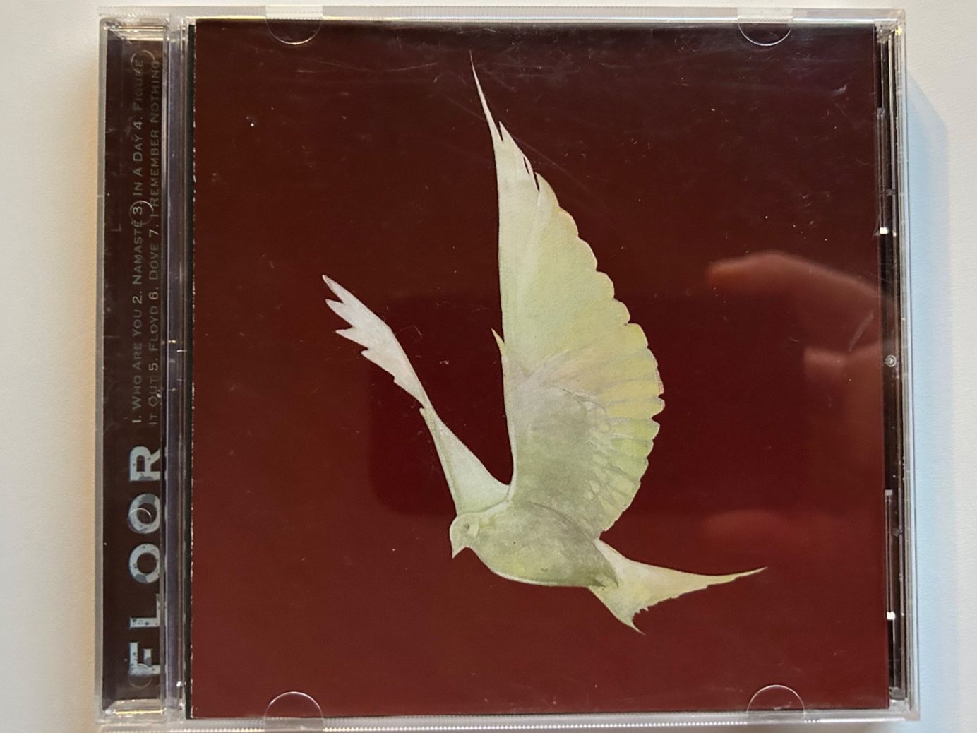 CD: Floor - Dove – Usato da Möhlin venduto da dal_d8n8