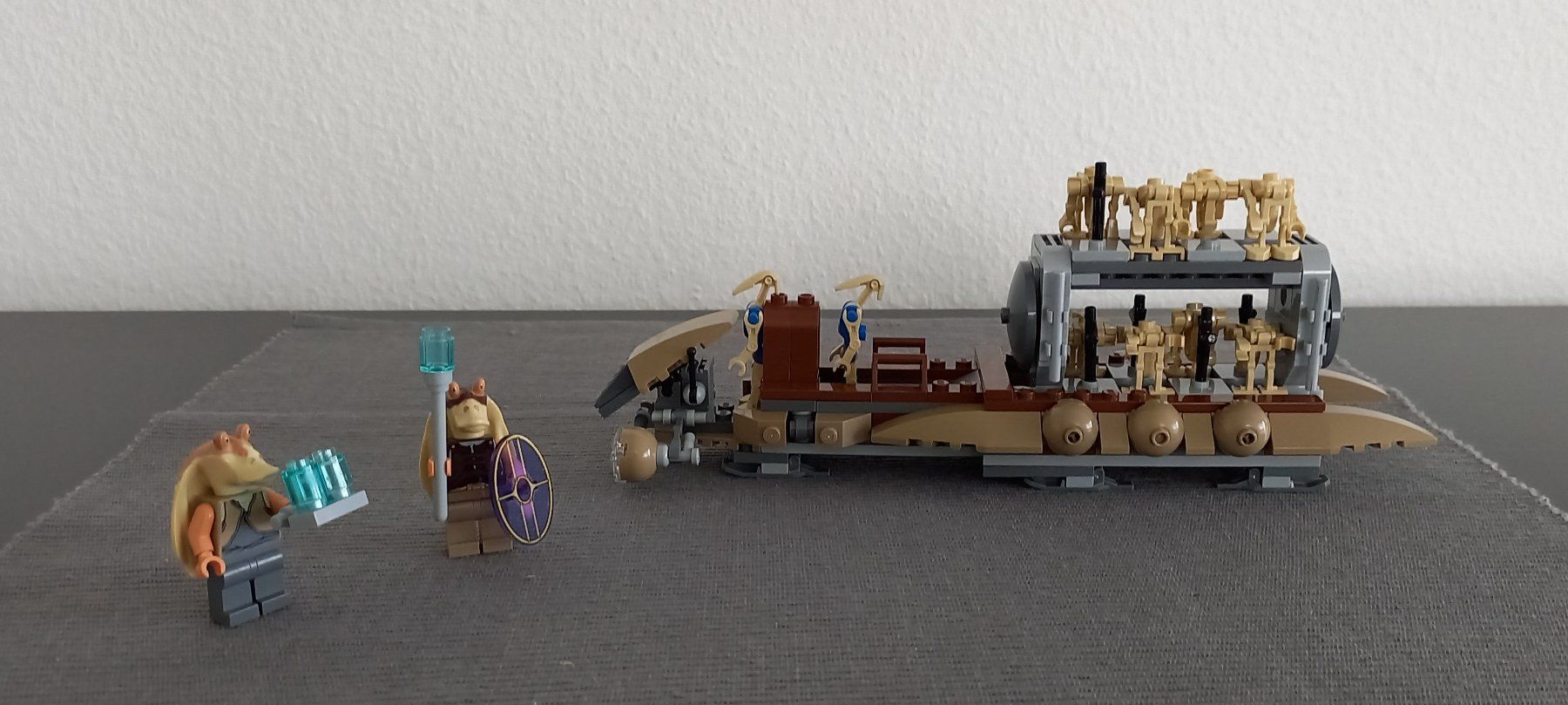 Lego Jouets: Lego Star Wars 7929 – D'occasion à Emmenbrücke par poros221 1
