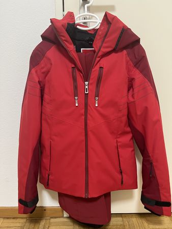 Rossignol Skianzug, Rot, Gr. XS- Top Zustand für Winter!