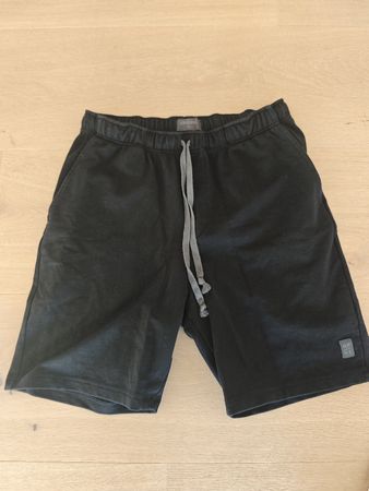 Dilling Shorts Schwarz 