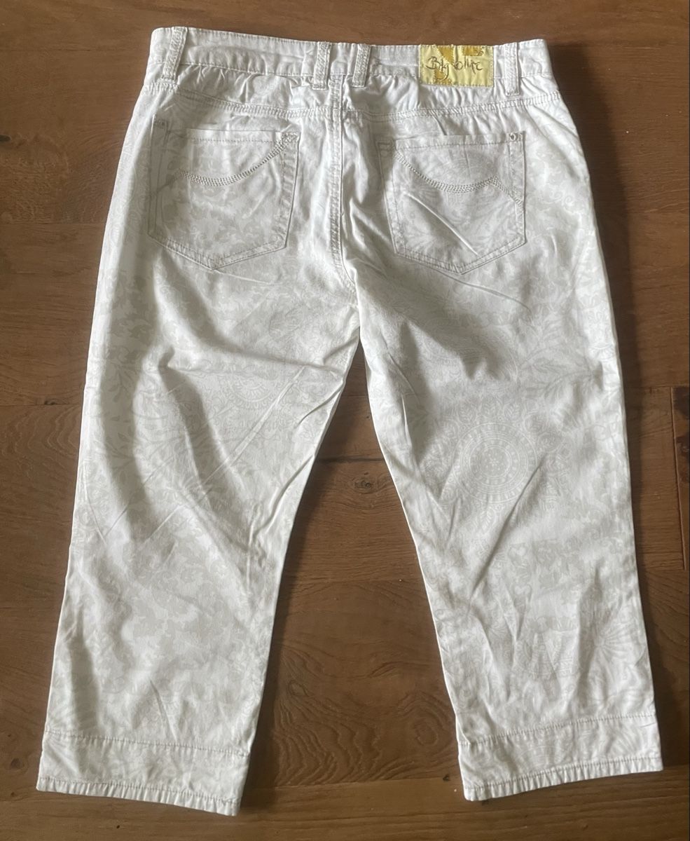 Nile Hosen: Nile 3/4 Hose Gr.S+ – Gebraucht aus Schaffhausen von marakesch41 1
