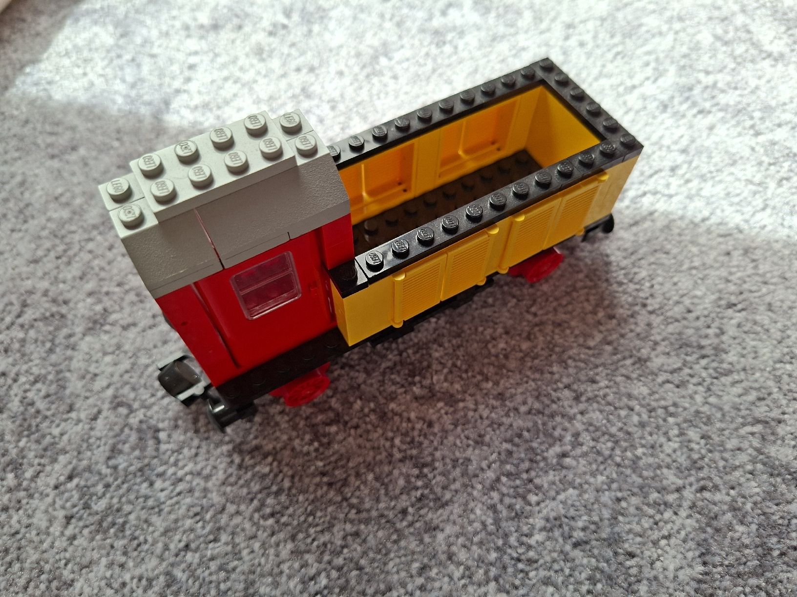 Lego Spielzeuge: Lego 7720 Eisenbahn Waggon – Gebraucht aus Schattdorf von mamo1952 2