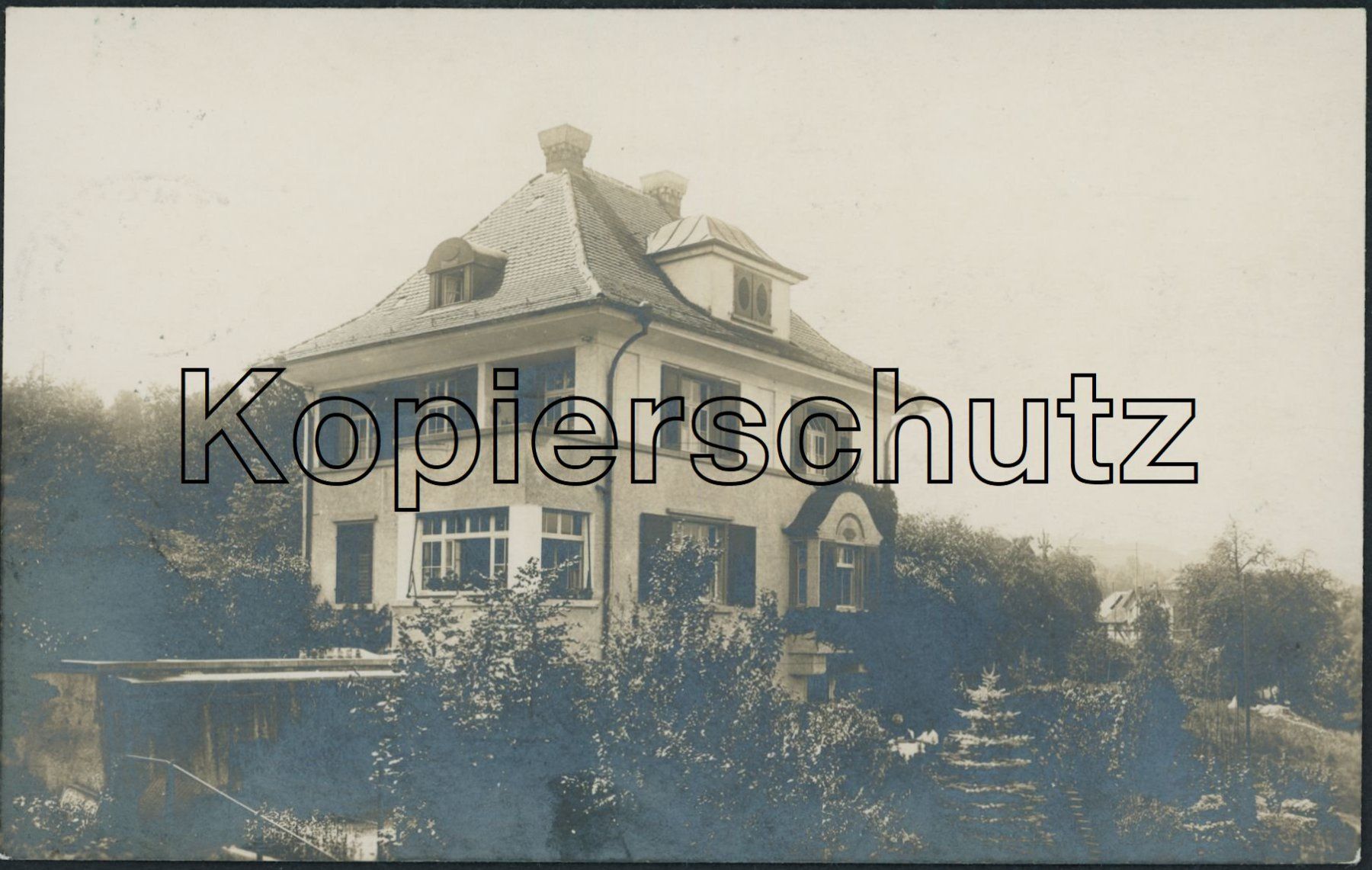 Cartoline postali: ZH Wädenswil – Usato da Schindellegi venduto da leecollect