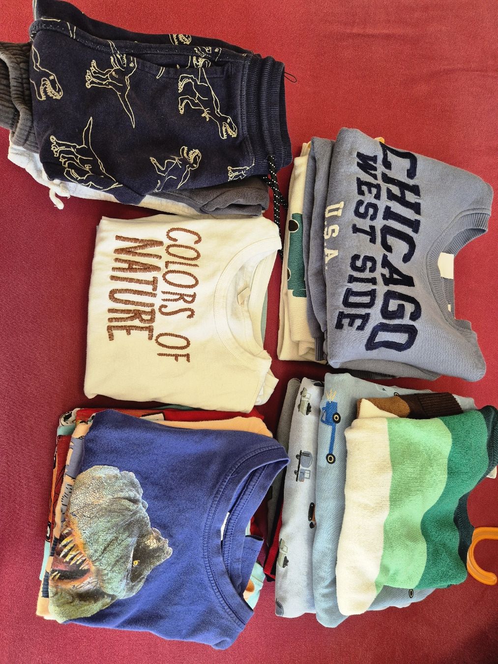 Lotti & Set di vestiti: Boys’ Clothes Bundle, Size 3-5 Years, Great Condition! – Usato da Zürich venduto da Timothy88