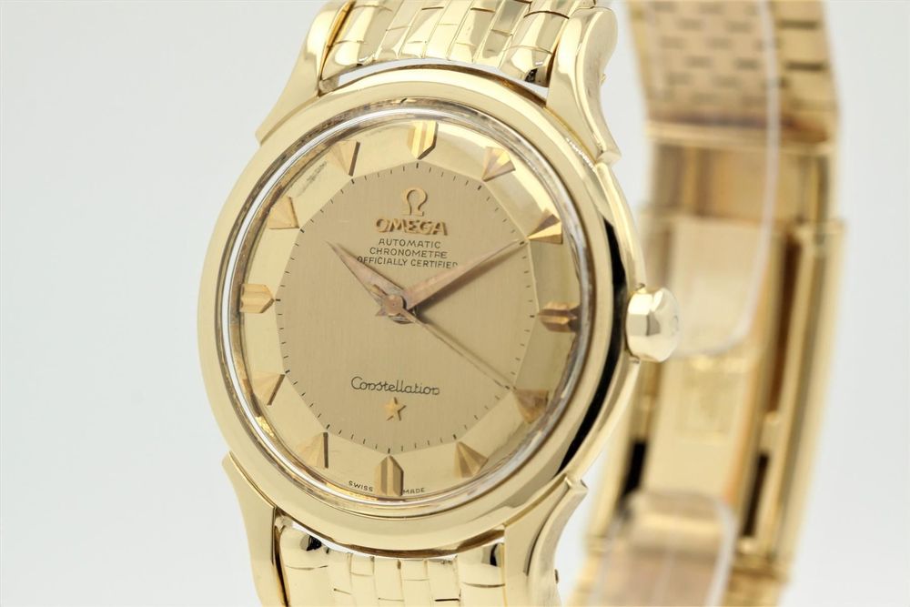 Omega outlet de luxe