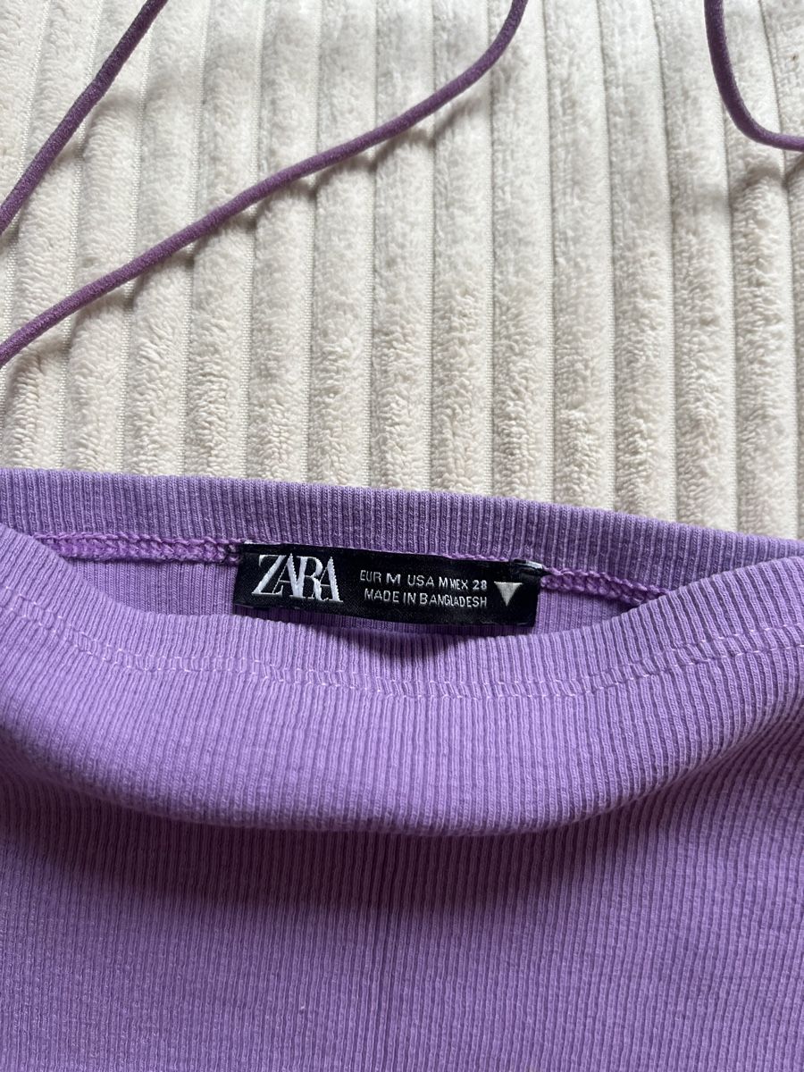 Zara Top: Crop Top Zara – Usato da Basel venduto da Laura_Noemi 2