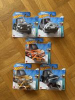 Hot Wheels Fast and Furious Tooned