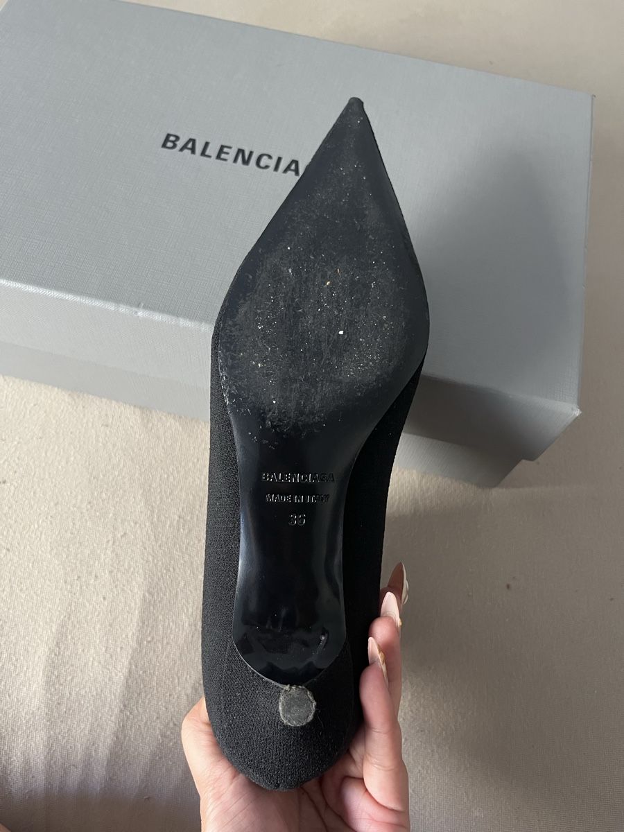 Scarpe da donna: Bottines Balenciaga – Usato da Lausanne venduto da Manonpiq 6