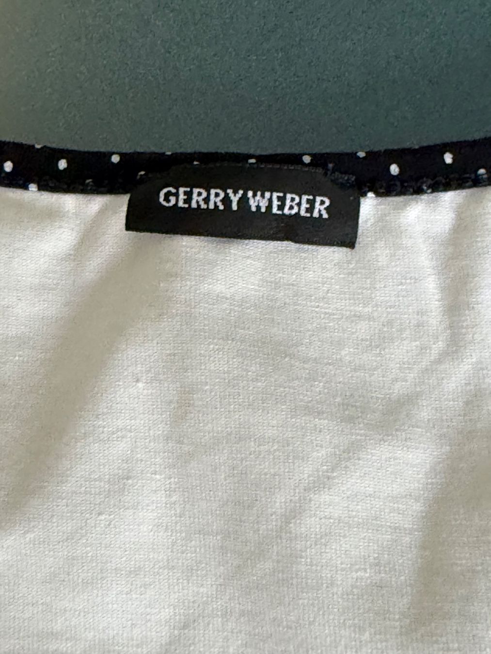 Gerry Weber T-shirt: Edles Shirt von Gerry Weber – Nuovo (secondo la descrizione) da Port venduto da Griwa 1