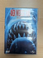 Der Weisse Hai - Die Abrechnung DVD Horrorfilm für den Somme