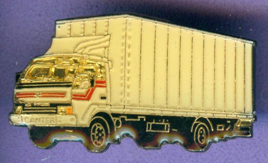 Placchette & Badge: Lkw  Mitsubishi Motors – Usato da Winterthur venduto da Sammleroase