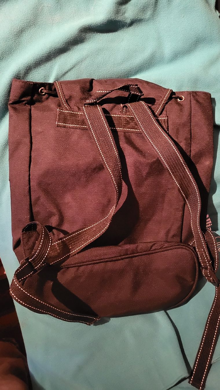 Zaini: Bikerrucksack von IXS ,schwarz – Nuovo (secondo la descrizione) da Ebmatingen venduto da LaPassiflora 1