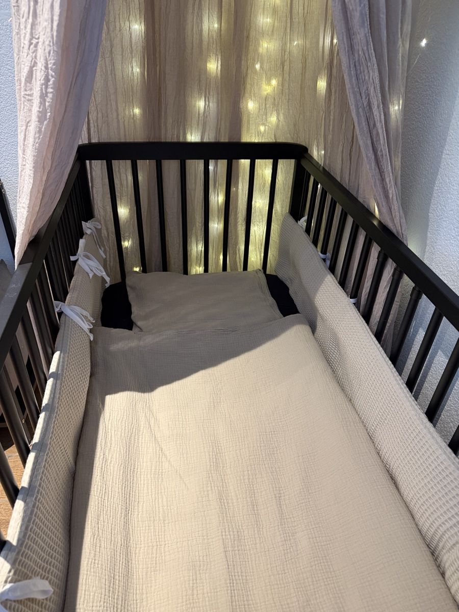 Betten: Baby Bett – Neu (gemäss Beschreibung) aus Dürnten von Msturz 2