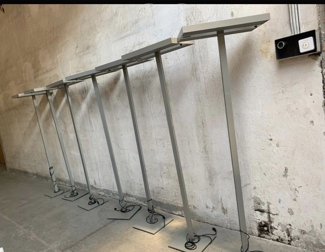 Lampen: Zumtobel KAREA-S SYM 4/55W – Gebraucht aus St. Gallen von MSMoebelhandel 1