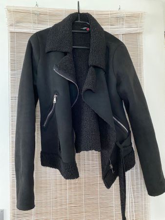 Veste légère noire