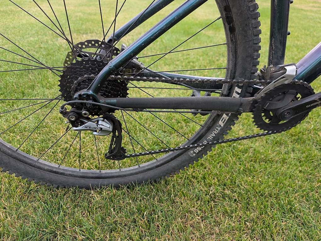 Trek Velos: Vélo TREK Marlin 7 29" – Gebraucht aus La Chaux-de-Fonds von lar_w5pw 4