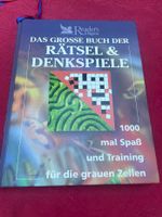 Das grosse Buch der Rätsel & Denkspiele
