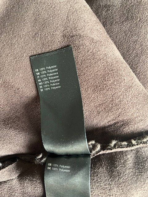 Samsøe Samsøe Giacche: SAMSOE SAMSOE Teddy Jacke braun Grösse XS – Usato da Zürich venduto da car_pth8 4