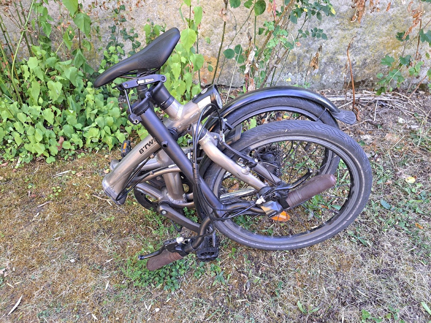 Decathlon Vélos: Vélo pliant B'TWIN tilt 900 – D'occasion à Delémont par rap_6xyr 2