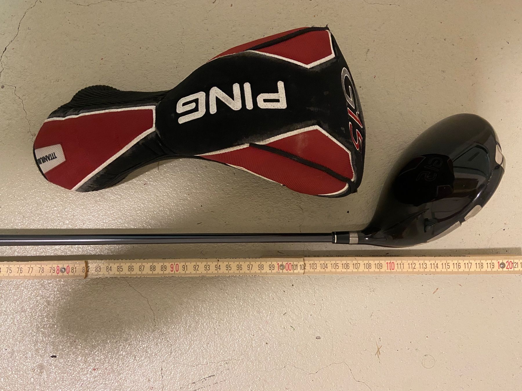 Mazze & Set: Ping Golf - Driver - G15 - L-Flex - RH - rechte Seite – Usato da Frauenfeld venduto da golfdude 8