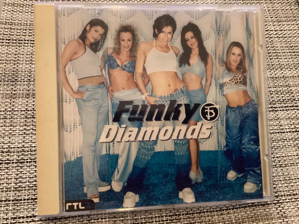 Funky Diamonds – Funky Diamonds | Kaufen auf Ricardo