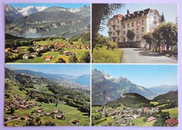 Hotel Schweeizerhof, Hohfluh Hasliberg, B.O.
