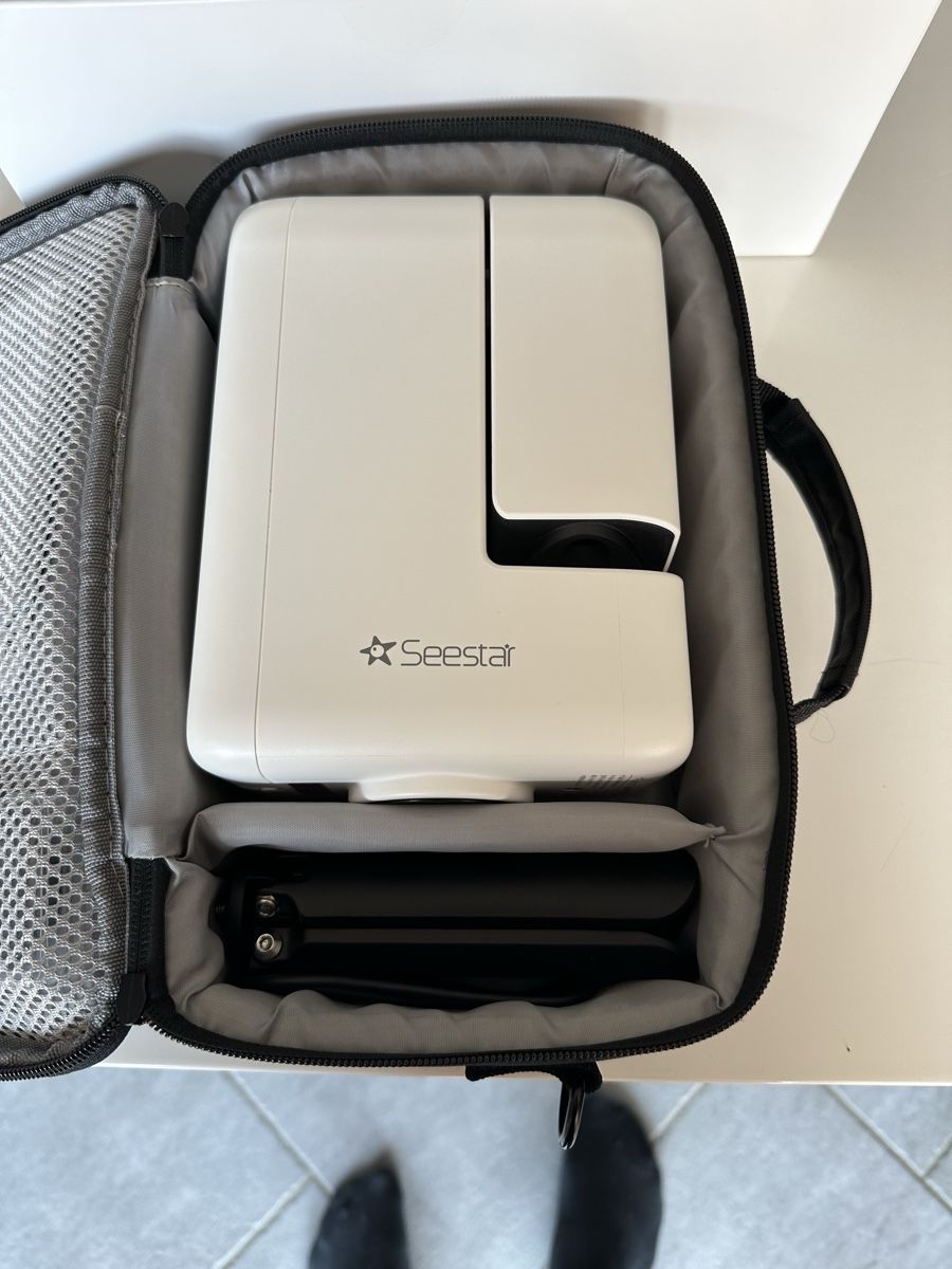 Zwo Télescopes: Seestar S30 Pro – Neuf (Voir description) à Sargans par davecr7 1