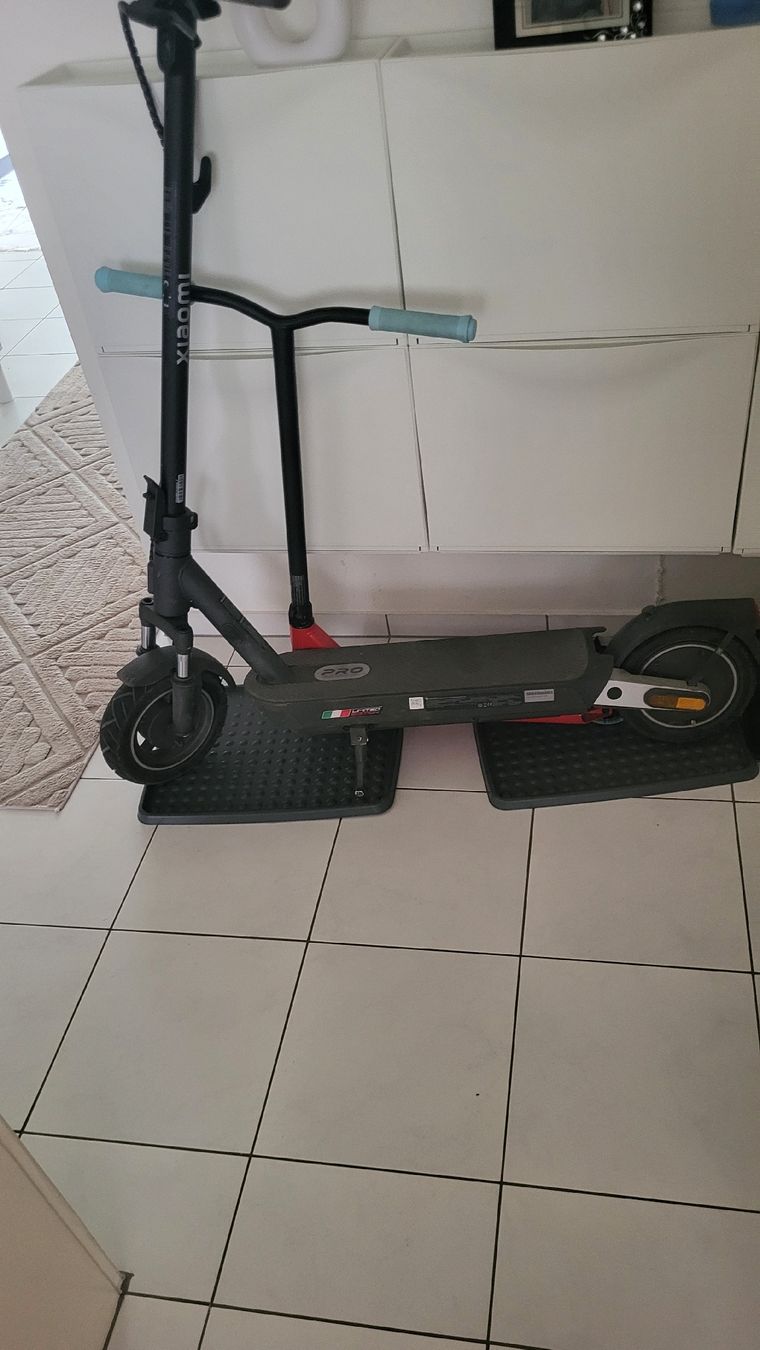 Veicoli elettrici: elktroscooter xioami 5pro – Usato da Basel venduto da fd6_krd5